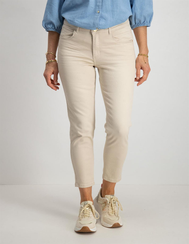 PARA MI Jill Color Denim