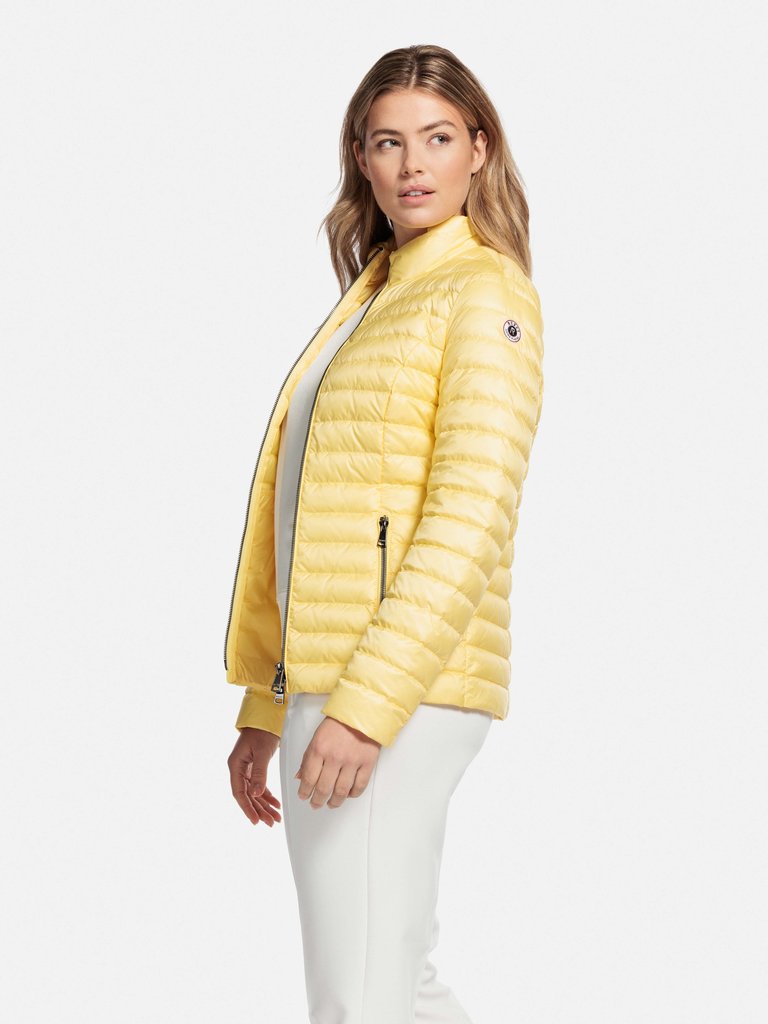 Reset Dunjacka Paris Soft yellow