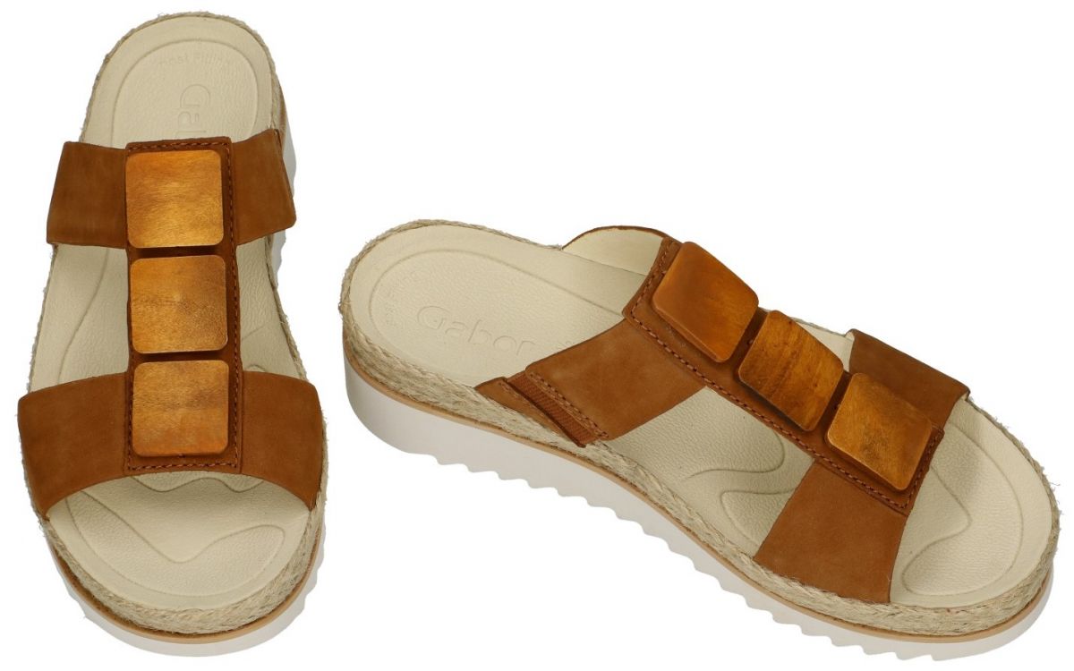 Gabor Slip-In Sandaler