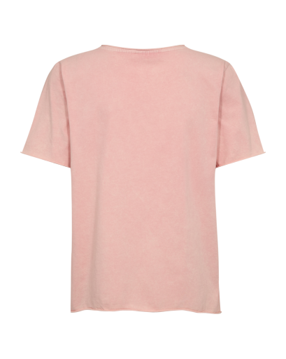 FreeQuent FUJI T-Shirt Coral Metal