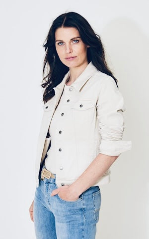 PARA MI Mae Jacket Denim