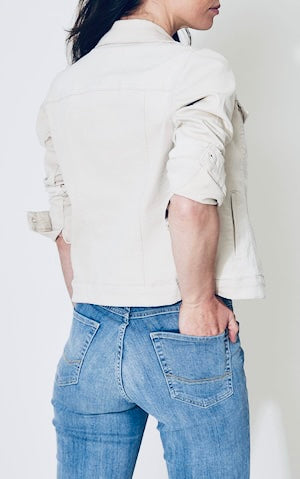 PARA MI Mae Jacket Denim