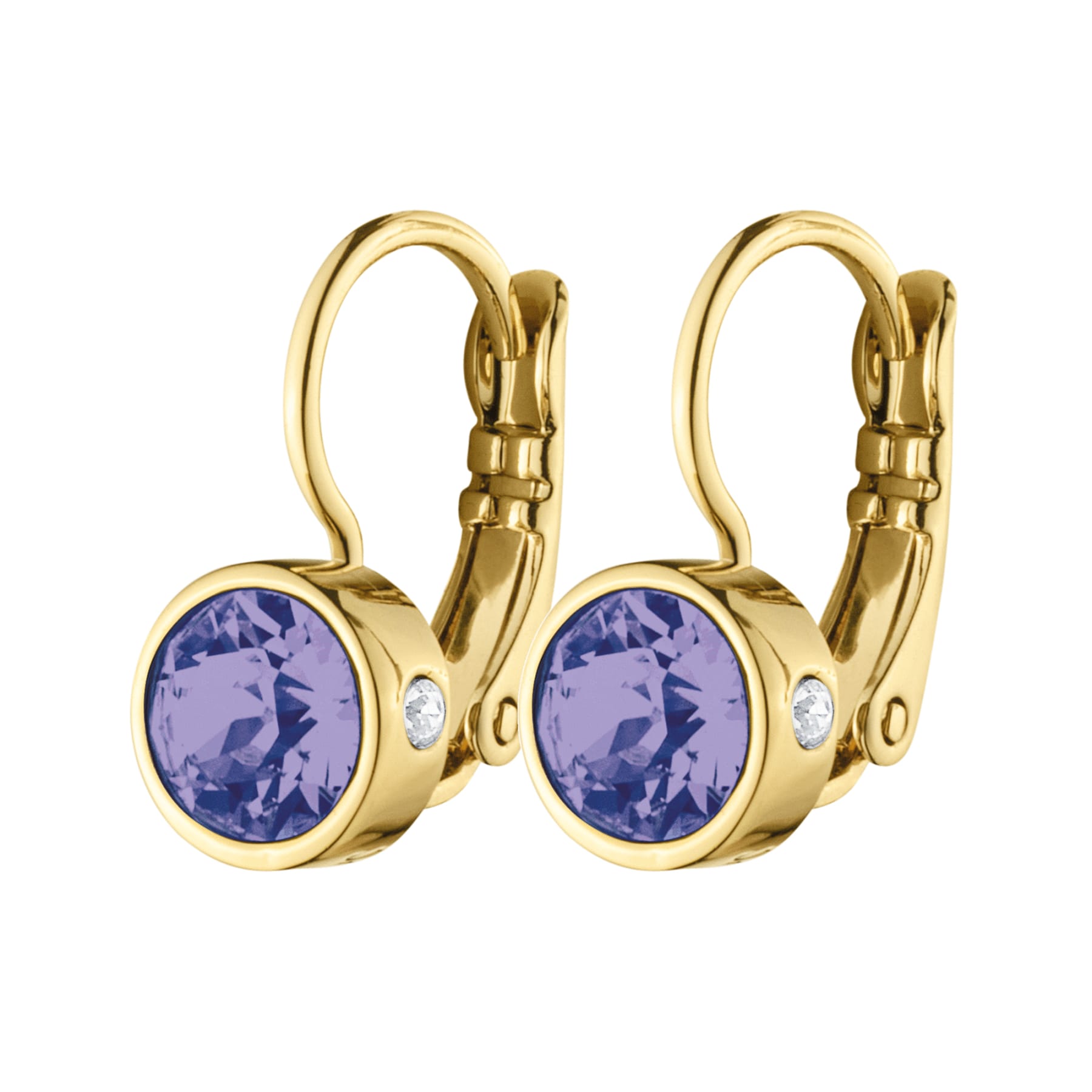 DYRBERG/KERN - MADU earring sg violet