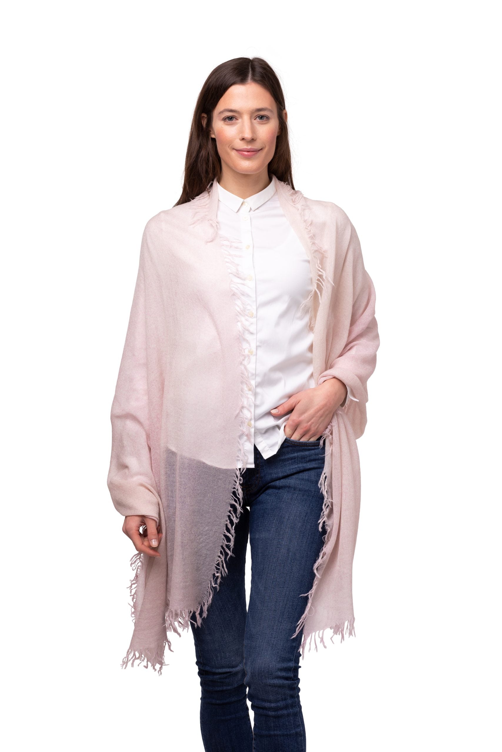 8Design Spray Kashmirsjal Rosa